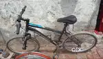 I want sell my cycle
