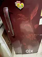 5 star LG fridge with proper working condition