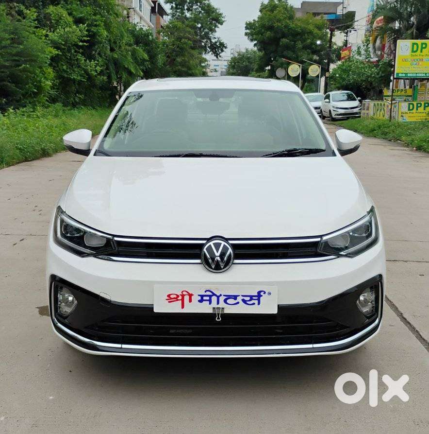 Volkswagen Virtus Topline 1.0 TSI MT, 2022, Petrol