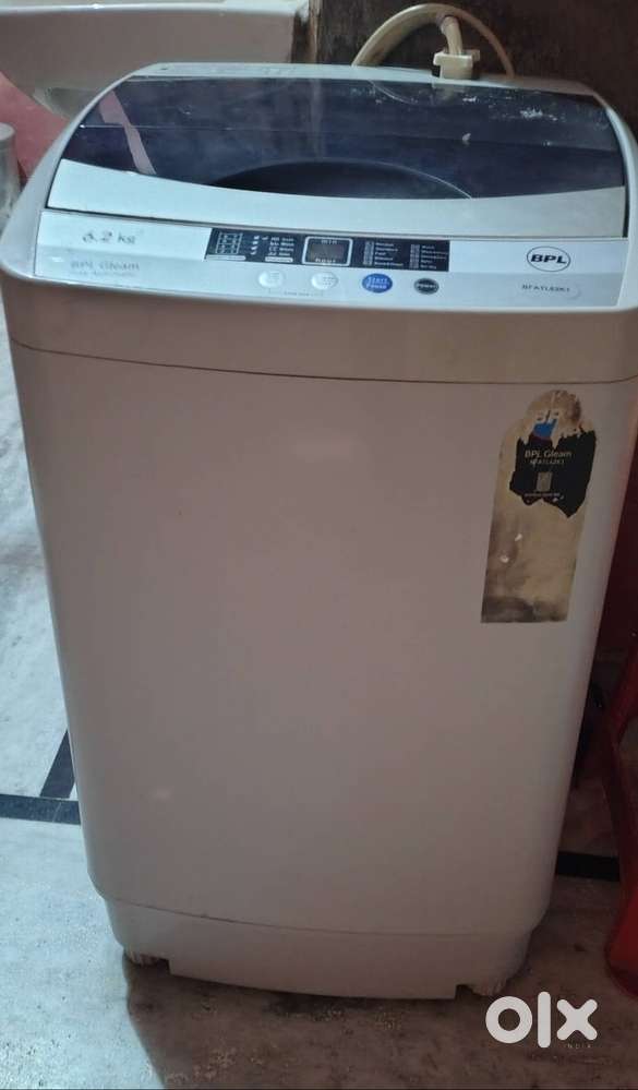 BPL top loading washiing machine fully automatic