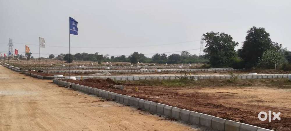 Open plots in Future City