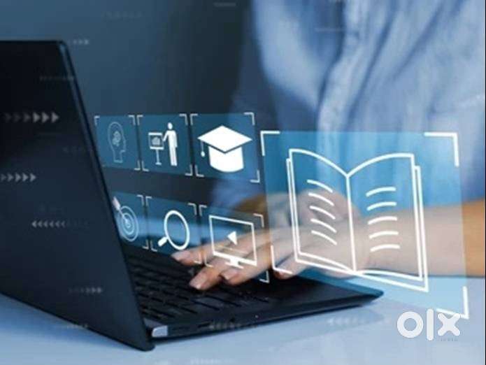 Online job, work from home, online work, part time job, internet job