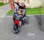 Ntorq 125cc 2020 model bs6
