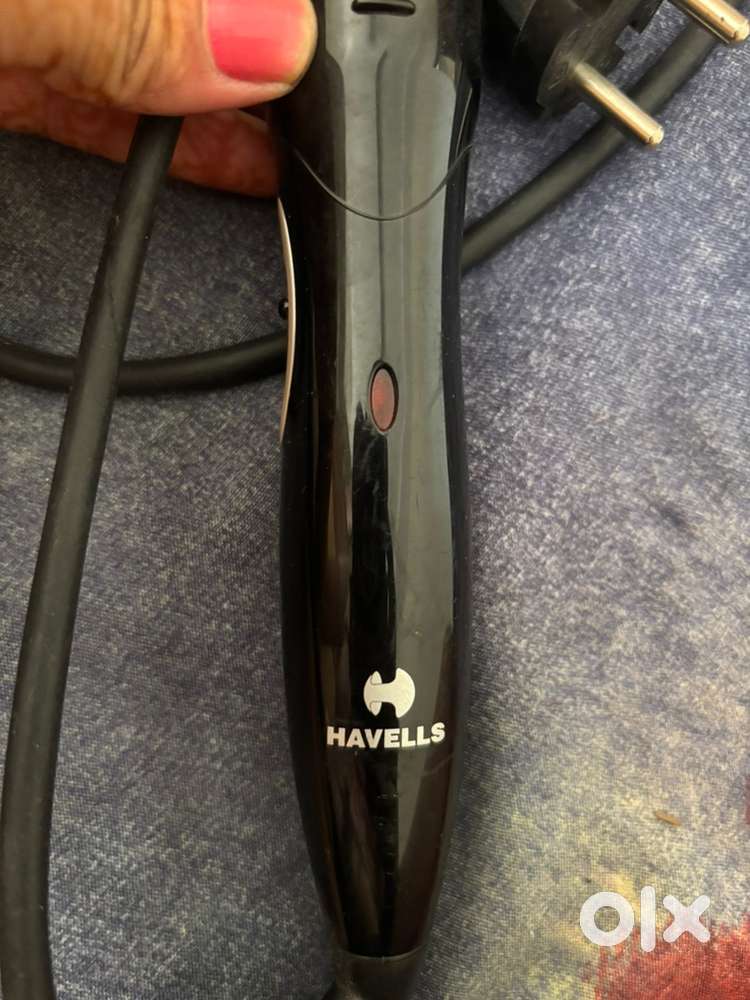 Hair curler tong