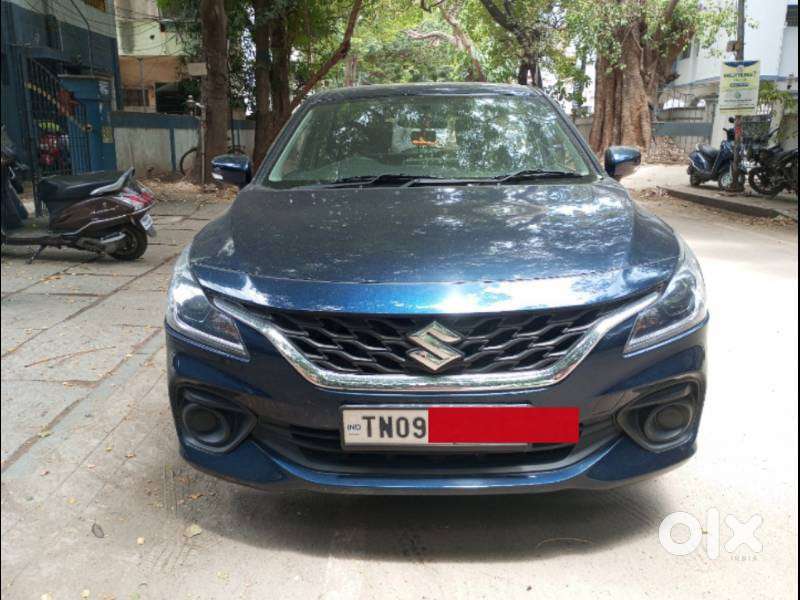 Maruti Suzuki Baleno 1.2 Delta AT, 2024, Petrol