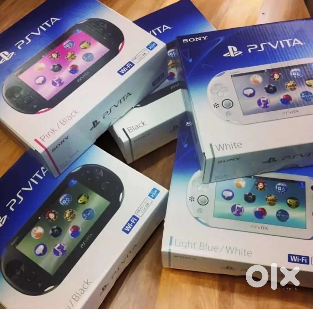 PS Vita PCH-2000 Sony Playstation Console