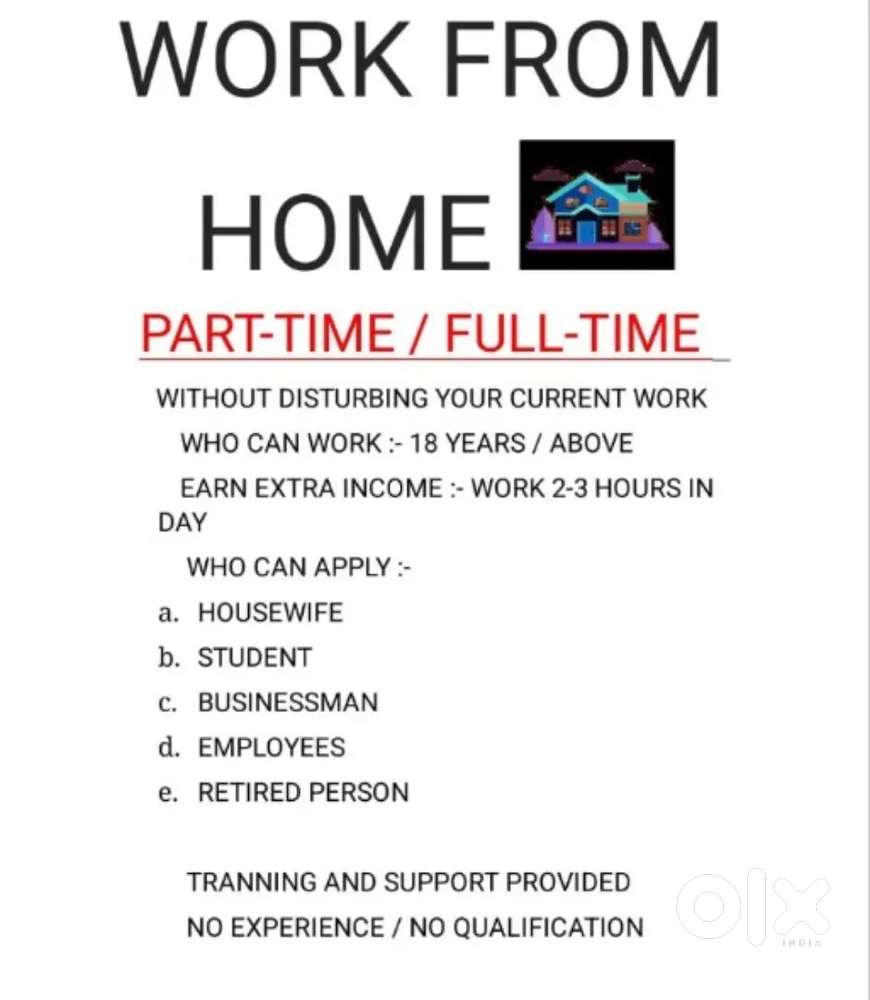 Online work