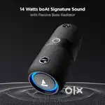 SPEAKER BLUETOOTH BOAT 1200 (IMMACULATE CONDITION)