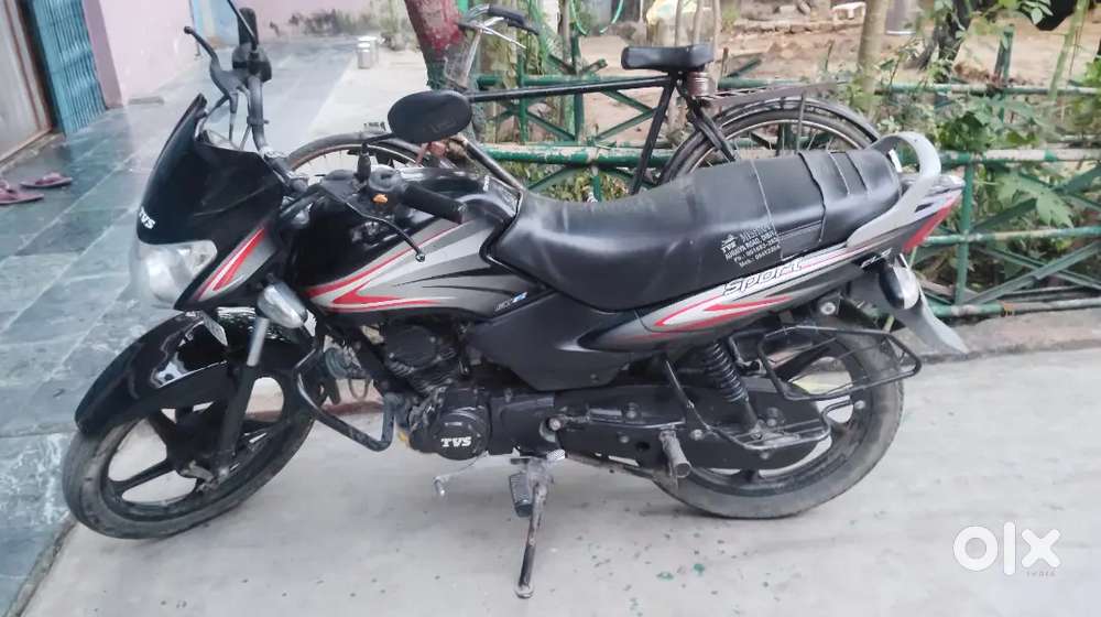 Good bike tvs sport ftfi bike