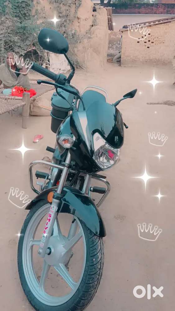 Hero Honda Delax