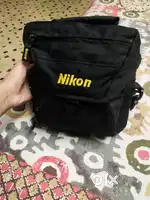 Available Camera with lenses and it's working completely (Nikon)