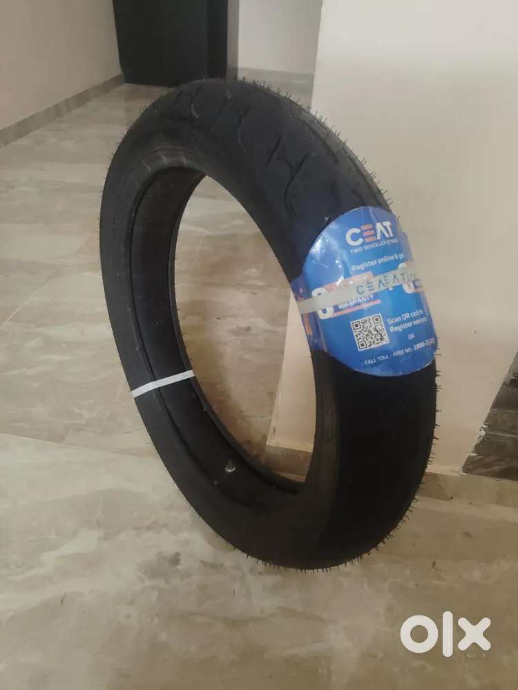 Ceat tyre 130/70-18 M/C 63H