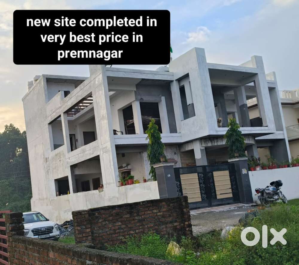 We construct houses and villa’s in Dehradun