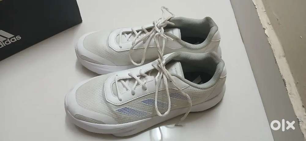Adidas BaseNew shoes  white color