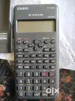 Scientific calculator