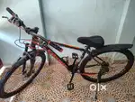 Cosmic 21 gears bicycle
