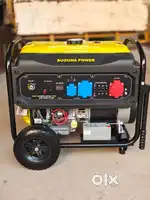 Generator 1.5kw to 10kw Available
