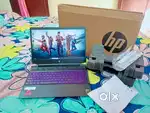 HP Pavilion Gaming AMD Ryzen 7-5800H Octa Core(16 GB/512 SSD )RTX 3050