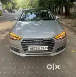 Audi A4 1.4 30 TFSI Premium Plus, 2017, Petrol