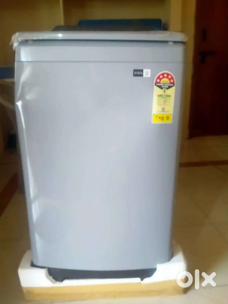 Samsung 7kg 5 star Ecobubble Digital Inverter Fully Automatic Top Load