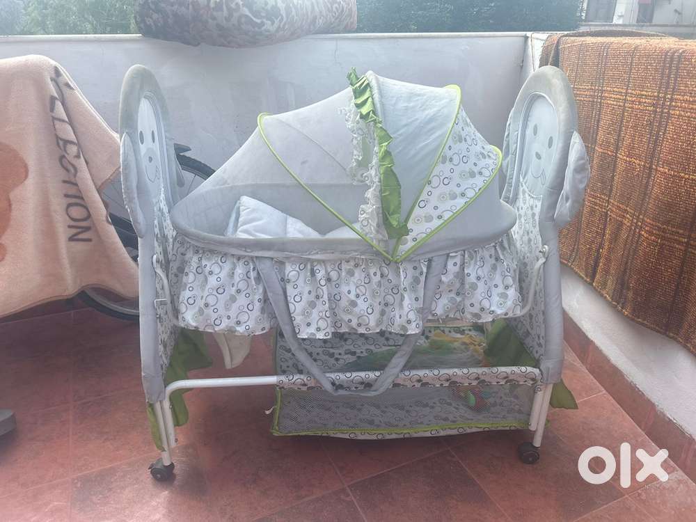 Baby Pram cum straller