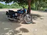Bullet royal Enfield