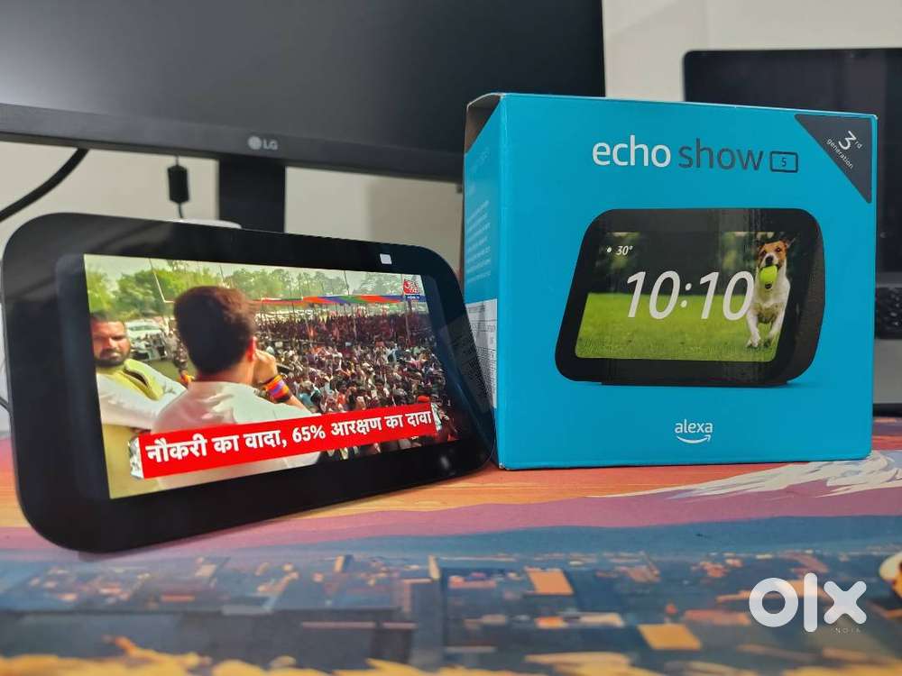 Amazon Echo Show 5,  3rd Gen