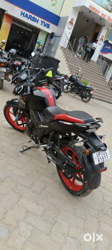 A Bike in good condition