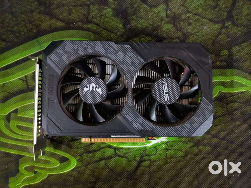 GTX 1660 6Gb and RX 580 8Gb 450 watt