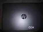 Hp laptop, without single scrach, charger and mouse available