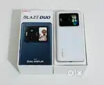 Lava Blaze Duo 8/128GB Dual Display- 2 Months Old