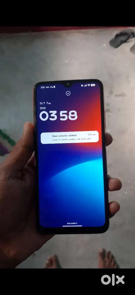 Redmi 9 power 6000 mah battery 48 camera  6  128 GB RAM