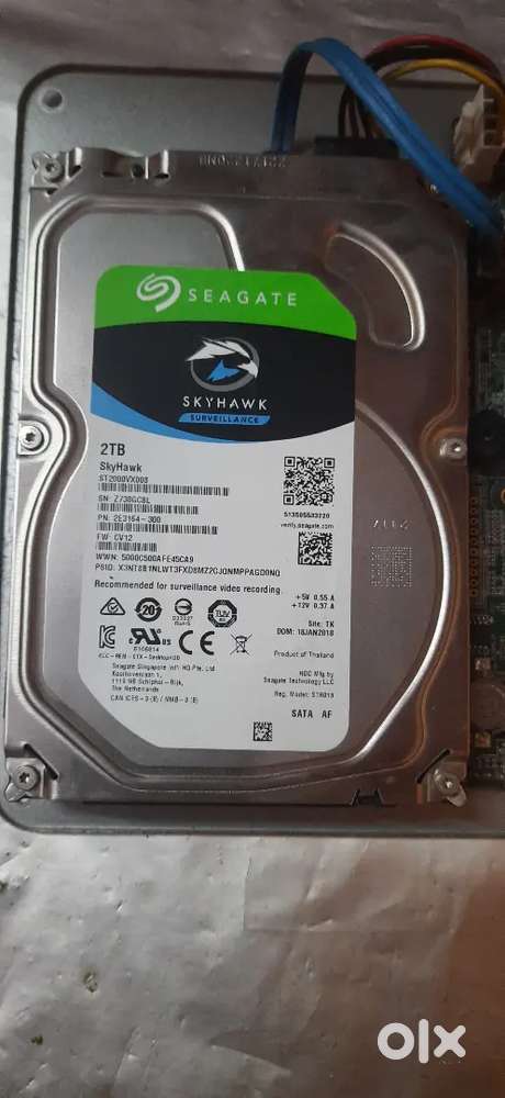 Hdd disk to pc