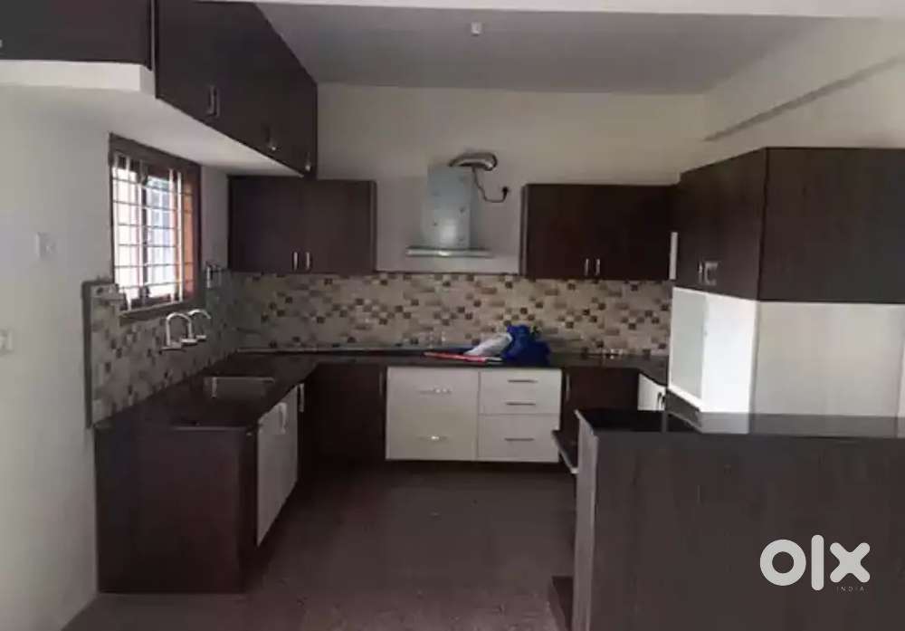 Your plan 3 BHK flat at pozhichalur