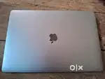 Mecbook pro i7  16 inch 9th ganretion  12gb rem 512 gb ssd card