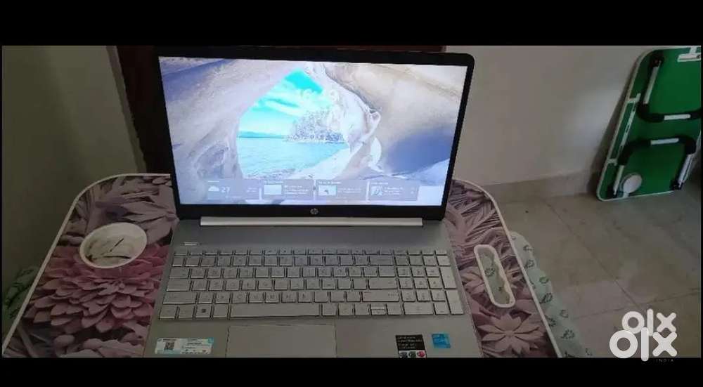 Urgent sale of HP laptop