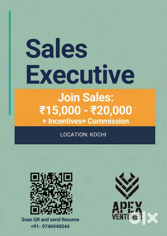 Business Development/Sales Executive