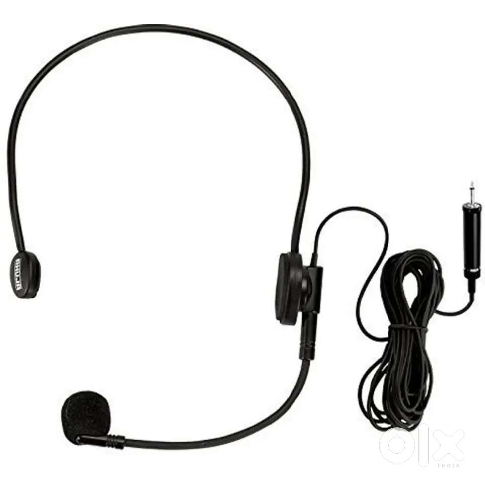Headset headphone