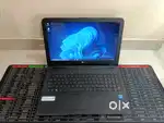 HP LAPTOP 15.6 INCH CORE PENTIUM DUAL CORE 4GB RAM 500GB HDD