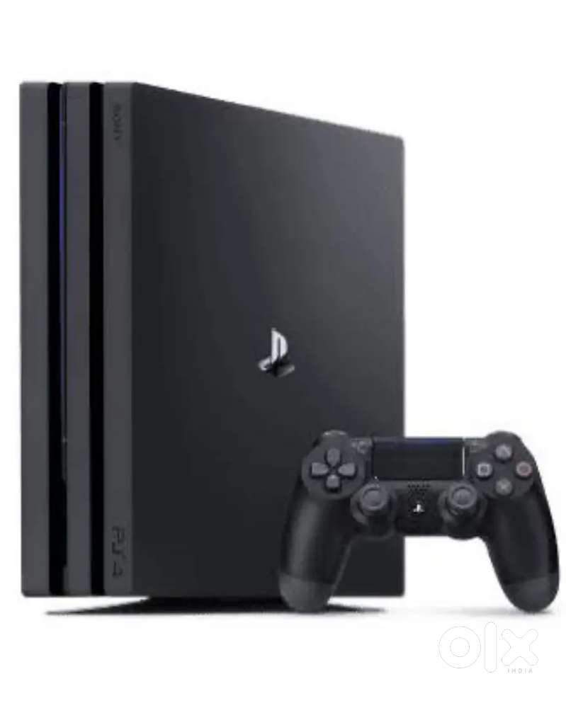 Ps4 pro 1tb cansole