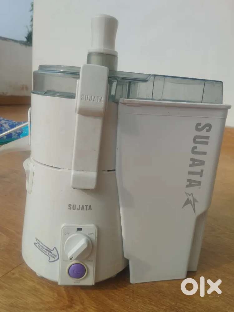 Sujata Powermatic Maxima 900 Watts All-In-One Juicer Mixer Grinder