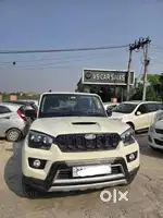 Mahindra Scorpio S5 Plus, 2020, Diesel