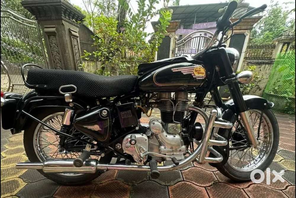 1974 Royal Enfield bullet 350 B1 engine