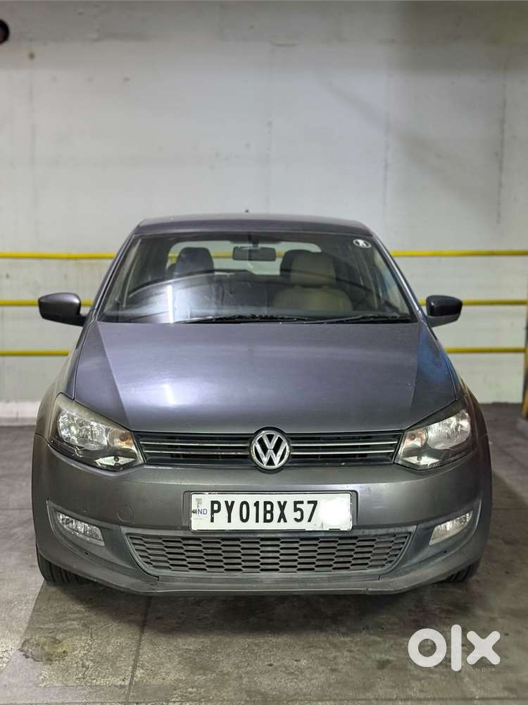 Volkswagen Polo Comfortline 2013 (Diesel)