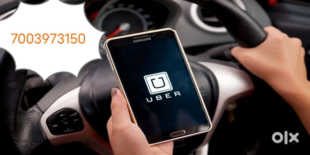Argent uber driver job