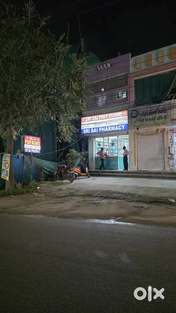 Fully Furnished Running Pharmacy & Polyclinic for Sale @Prime Location