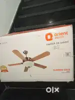 Orient fan brand new seal packed box