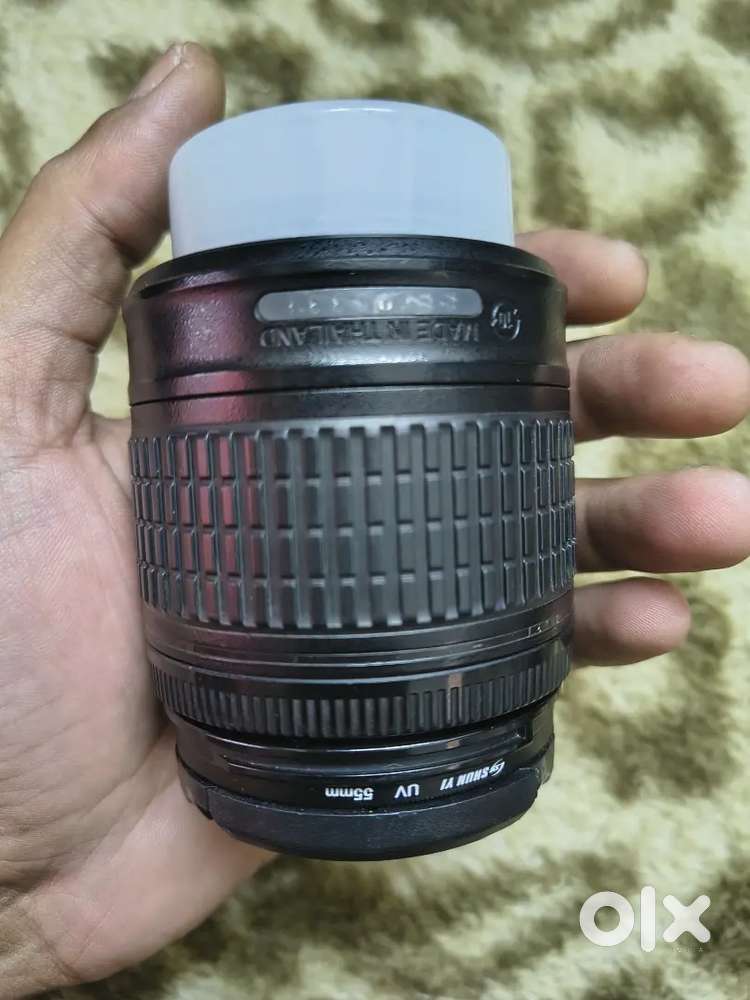 Nikon 18-55 lens