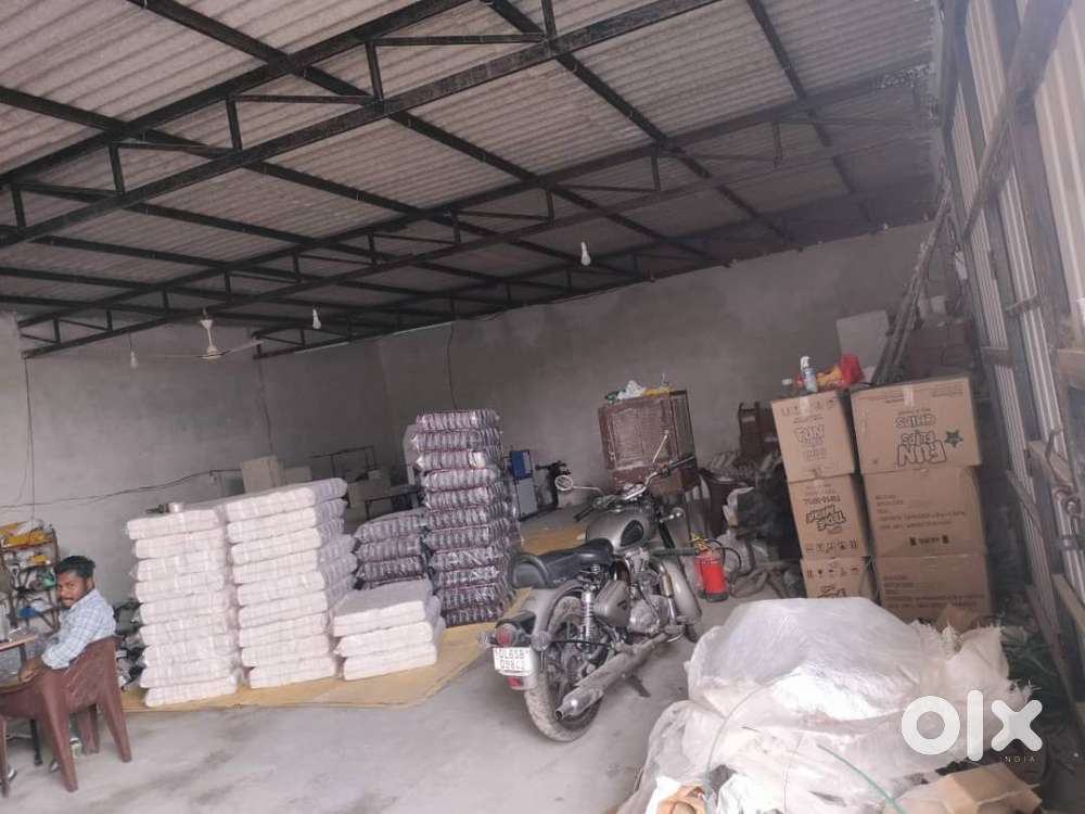 Shed, workshop, company, sect -58, faridabad