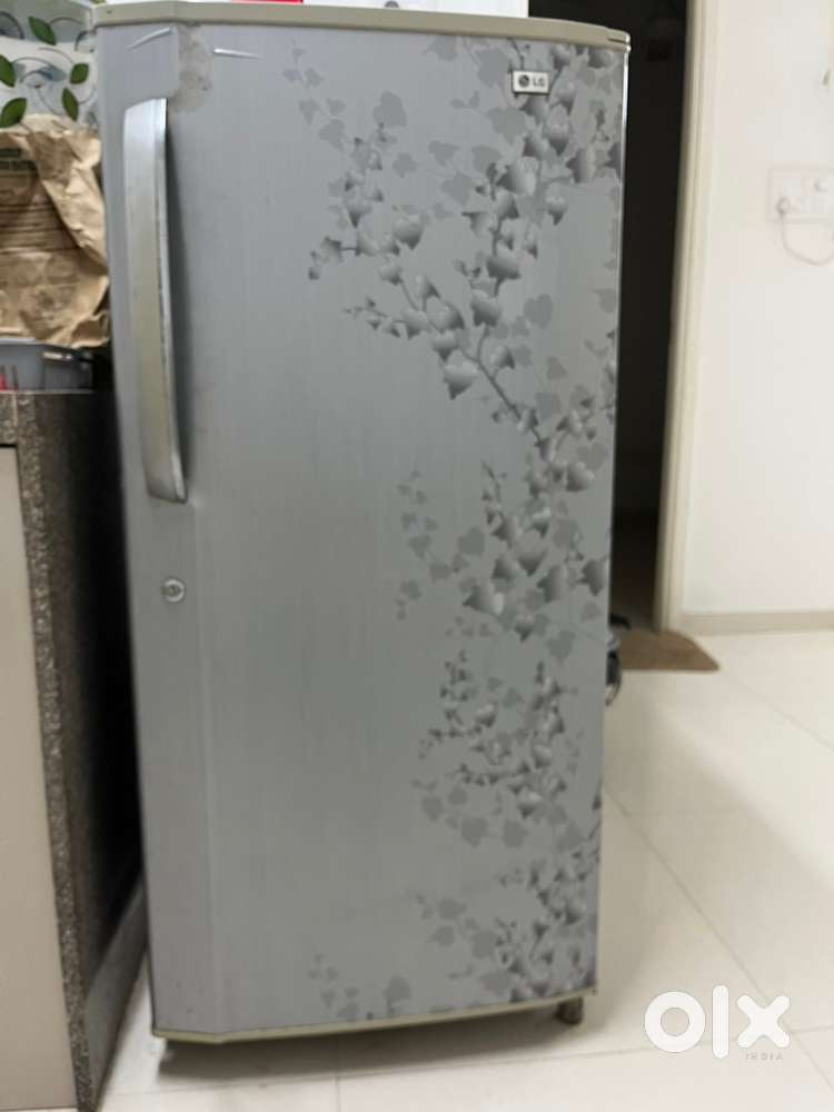 Fridge and washing machine in good shape